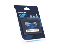 Patriot 960GB 2,5" SATA SSD BURST ELITE - 622639 - zdjęcie 7